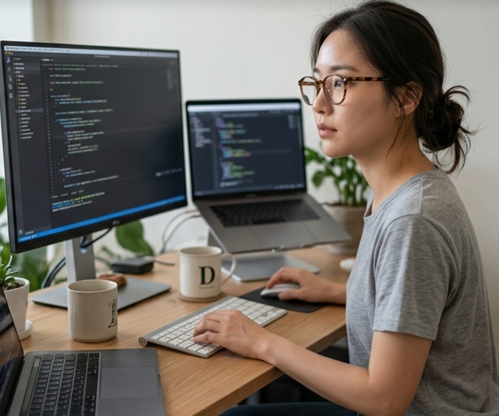 김피엠 인터뷰 인물 사진